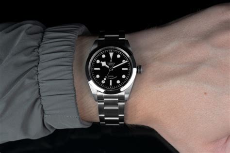 tudor bb36|tudor black bay 36 watchbox.